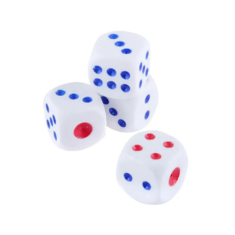 Party Central Party Dice Set 4Pk 276998