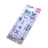 Party Central Party Dice Set 4Pk 276998