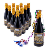 Party Central Party Popper Champagne Bottle Shape 30cm 279579