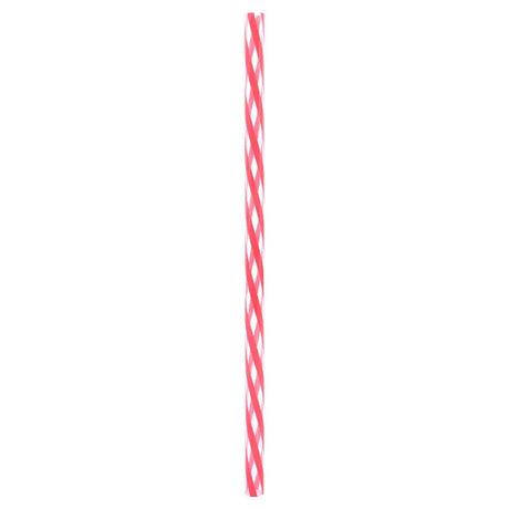 Party Central Reusable Straws Retro Stripe 20Pk 288717