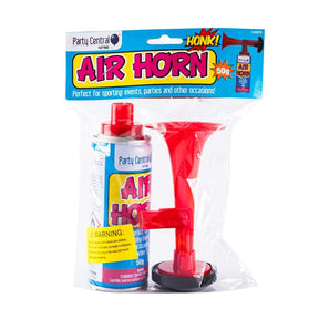 Party Central Signal Air Horn Outdoor Party Sports 50g 144976