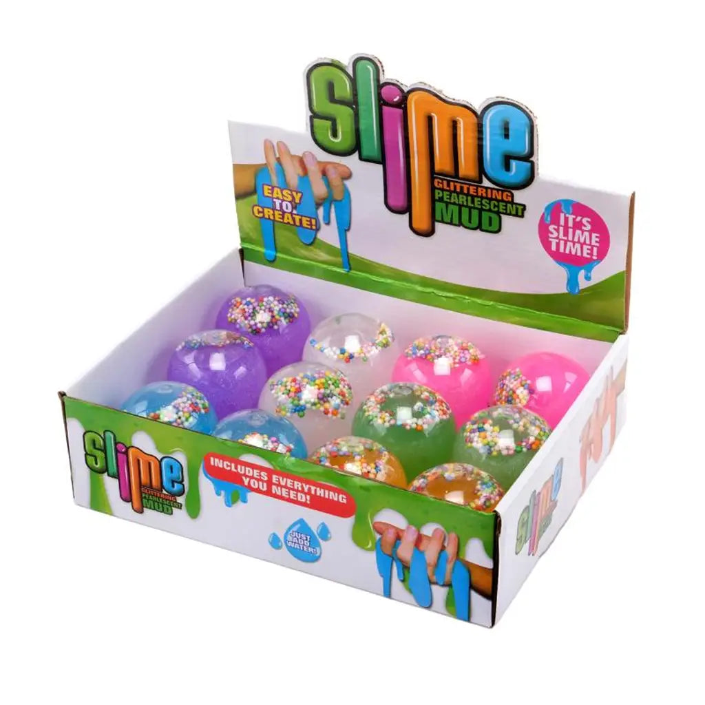 Party Central Slime Putty Sparkle 155g 237937
