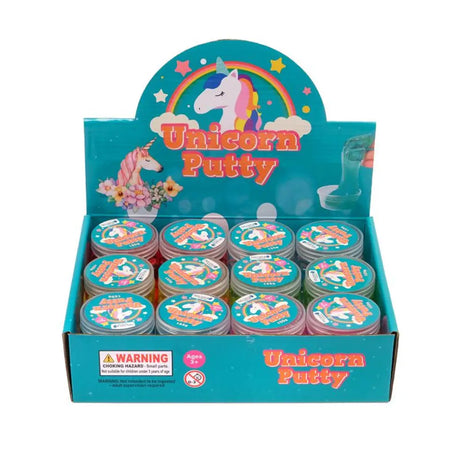 Party Central Slime Putty Unicorn 155g 237968