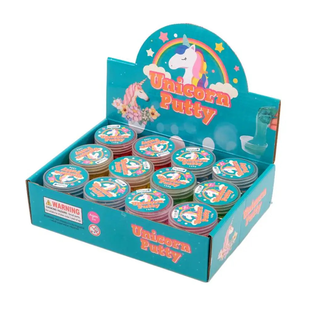 Party Central Slime Putty Unicorn 155g 237968
