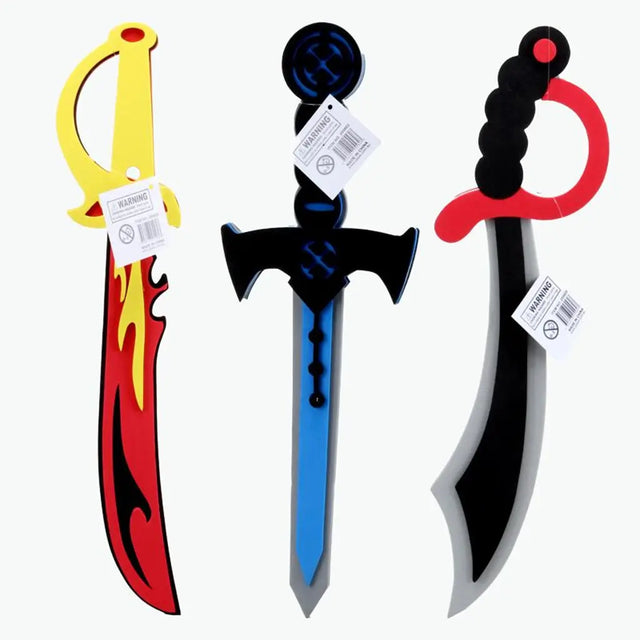 Party Central Soft Foam Sword Champion Costume Accessory 255603