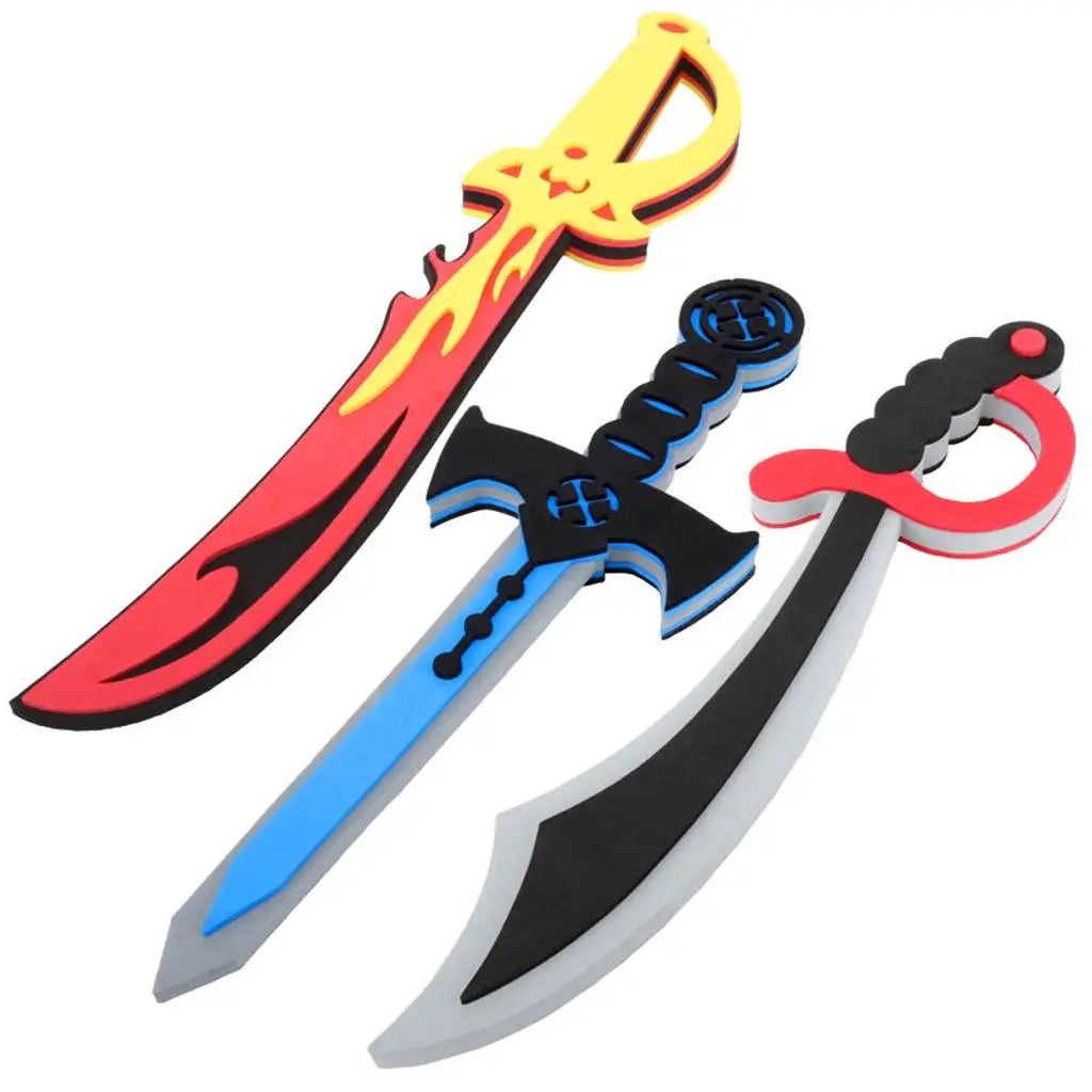 Party Central Soft Foam Sword Champion Costume Accessory 255603