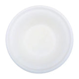 Party Central Sugarcane Medium Snack Bowls White 350ml 40Pk 278909