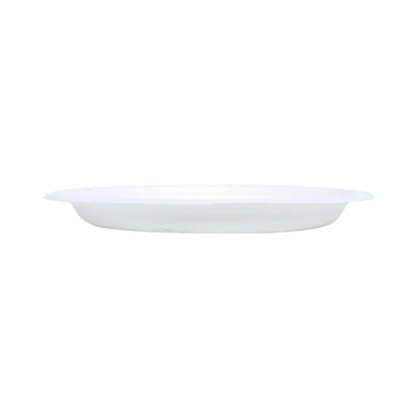 Party Central Sugarcane Side Plates White 18cm 50Pk 278961