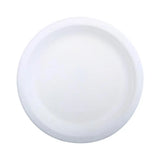 Party Central Sugarcane Side Plates White 18cm 50Pk 278961