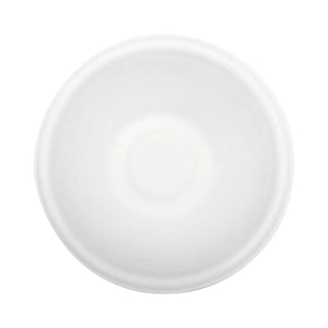 Party Central Sugarcane Small Snack Bowls White 220ml 50Pk 278923