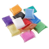 Party Central Super Light Air Clay Assorted Colour 10g 12Pk 234202