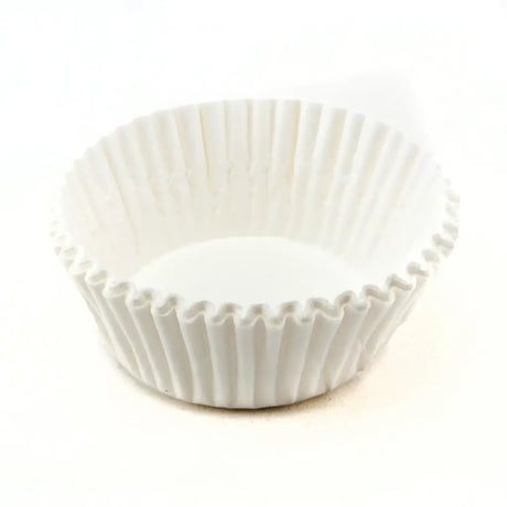 Party Central White Cupcake Muffin Cases 200Pcs 203680