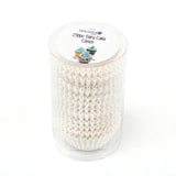Party Central White Cupcake Muffin Mini Cases 250Pcs 203697