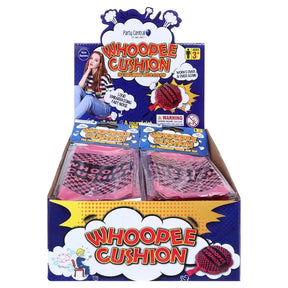 Party Central Whoopee Cushion 16cm Pink 283767