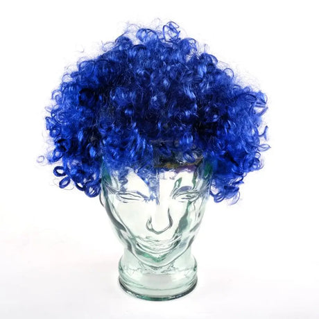 Party Central Wig Curly Afro Adults Assorted Colours 277346