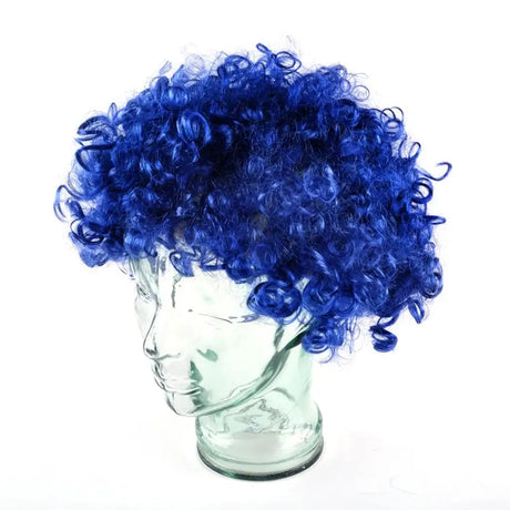 Party Central Wig Curly Afro Adults Assorted Colours 277346