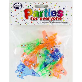 Party Favors Fighter Jets 8Pk 203720