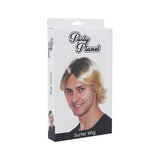 Party Planet 70s Shaggy Blonde Surfer Wig PP45375