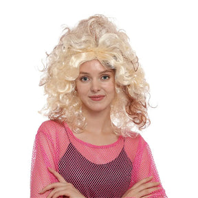 Party Planet 80s Glamour Wig PP28057