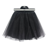 Party Planet Adult Black TuTu A110737