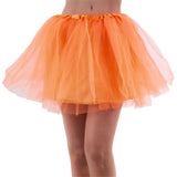 Party Planet Adult Orange TuTu A247402