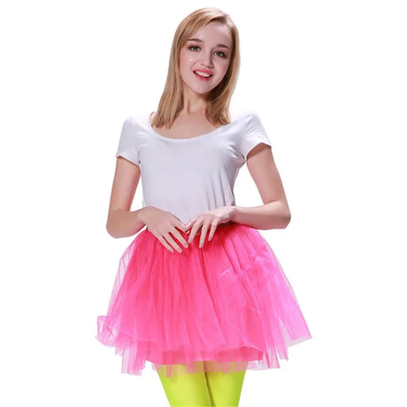 Party Planet Adult Pink TuTu A110775
