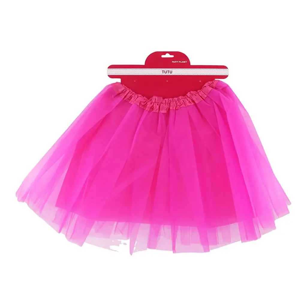 Party Planet Adult Pink TuTu A110775