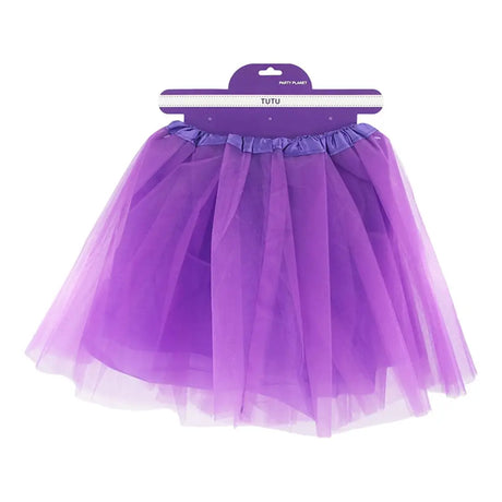 Party Planet Adult Purple Tutu A157800