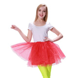 Party Planet Adult Red TuTu A110751