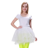 Party Planet Adult White TuTu A110720