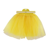Party Planet Adult Yellow TuTu A110782
