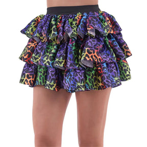 Party Planet Animal Print 80s TuTu  PP63655