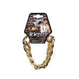 Party Planet Big Links Bracelet Gold A156704