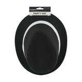 Party Planet Black Fedora A95652