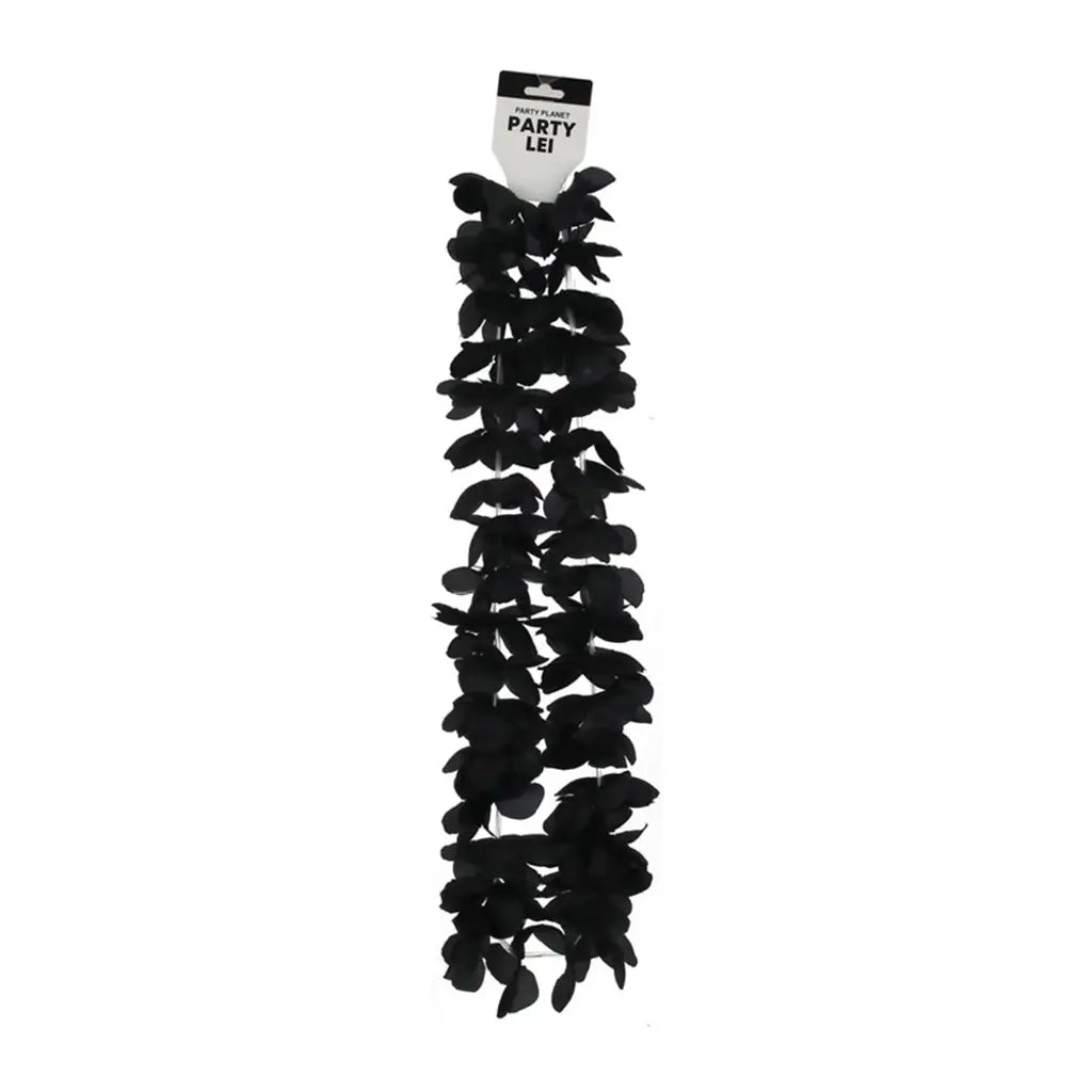 Party Planet Black Lei A111932