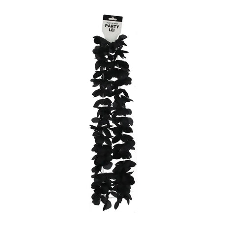 Party Planet Black Lei A111932
