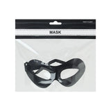 Party Planet Black Masquerade Mask A206690