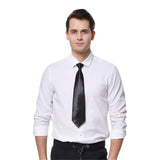 Party Planet Black Party Tie A119235
