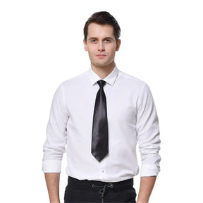 Party Planet Black Party Tie A119235