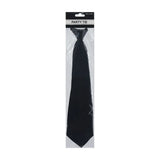 Party Planet Black Party Tie A119235