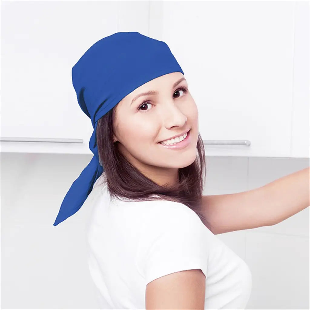 Party Planet Blue Bandana 50x50cm A111864