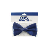 Party Planet Blue Bow Tie A100967