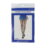 Party Planet Blue Fishnet Stockings Tights A211762
