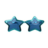 Party Planet Blue Jumbo Star Glasses PP89440