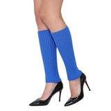 Party Planet Blue Leg Warmers A246726