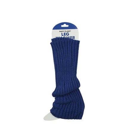 Party Planet Blue Leg Warmers A246726