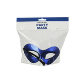 Party Planet Blue Masquerade Mask A206751