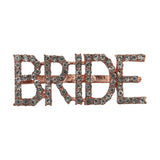 Party Planet Bride Brooch Pin SH43654