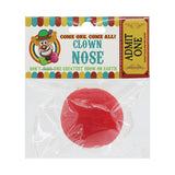 Party Planet Clown Foam Nose A139097