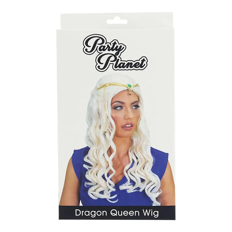 Party Planet Dragon Queen Wig PP58118